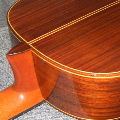 HAND MADE - TAKAMINE No10 1987 - TERRIFIC KOHNO STYLE CLASSICAL CONCERT GUITAR image 18