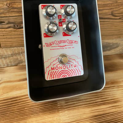 Laney BCC-MONOLITH Distortion Pedal image 6