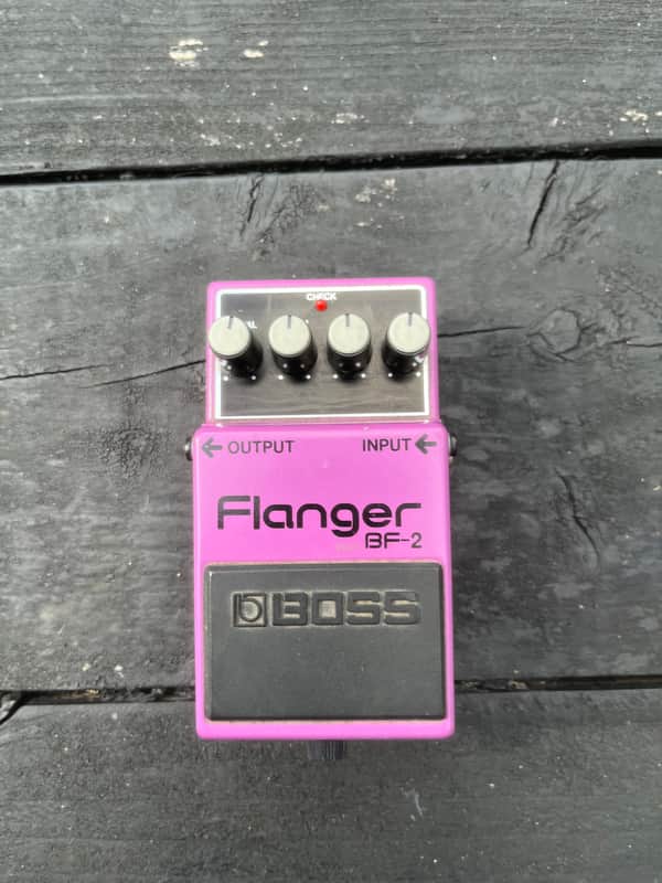 Boss BF-2 Flanger
