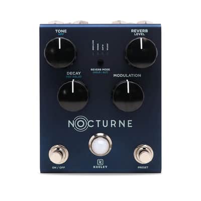 Keeley Nocturne - Andy Timmons Signature Reverb image 4