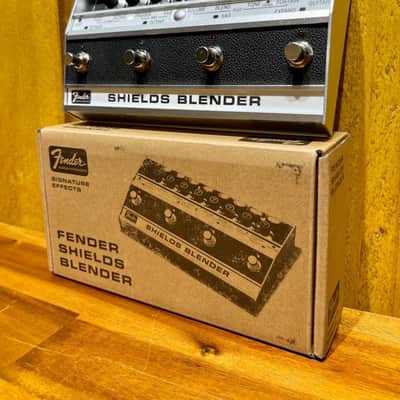 Kevin Shields Blender Fender image 3