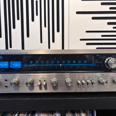 Pioneer SX-828 AM/FM Stereo Receiver - Vintage image 1