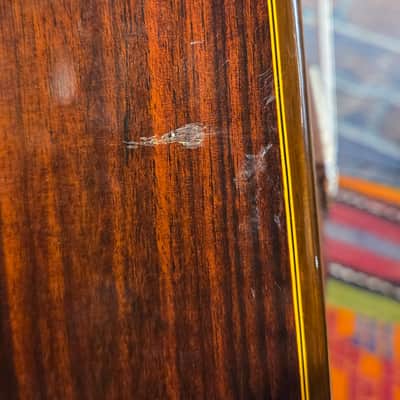 Vintage 1972 Garcia Grade No. 1 Classical Acoustic Natural w/ HSC image 11