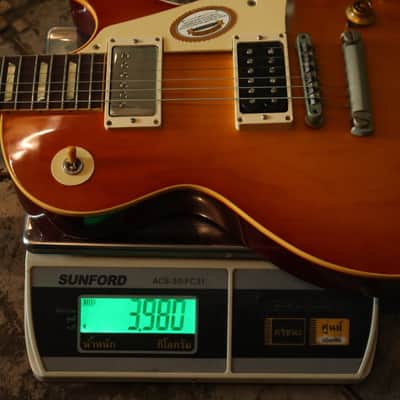 Gibson Custom shop Slash 1958 True Historic "First Standard" Vos 2016 image 10