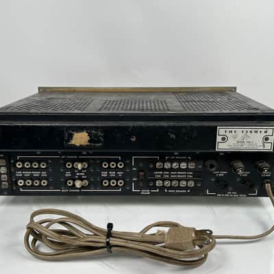 Vintage The Fisher Stereo Receiver Model 700T / 700-T image 7