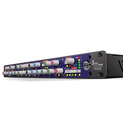 SSL Super 9000 Analog Channel Strip - Open Box image 5