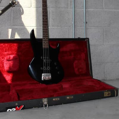 Hamer Cruise Bass USA Custom Order 1992 Black image 1