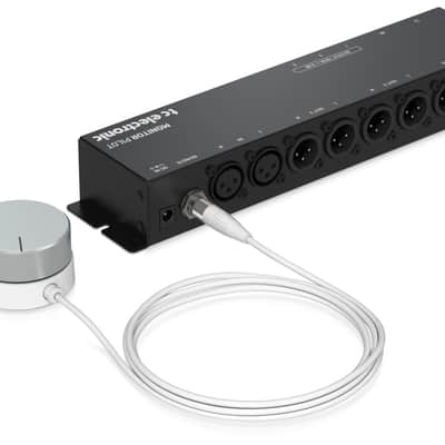 TC Electronic Monitor Pilot