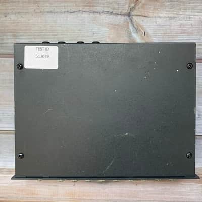 Symetrix SX201 Rack Mount Preamp Parametric EQ Equalizer + Power Supply image 5