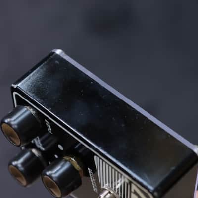 Isle of Tone Haze 67 Fuzz Small Enclosure Germanium Transistor Fuzz Effect Pedal image 9