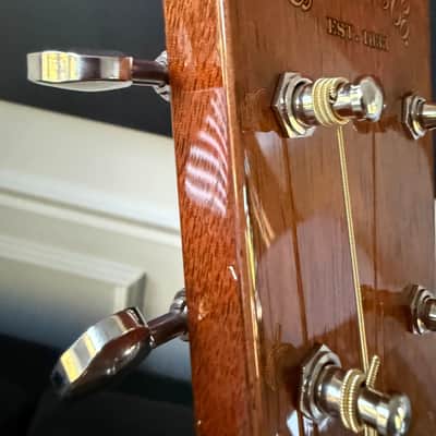 Martin D28 Authentic 1937 Madagascar 2014 - Natural image 5