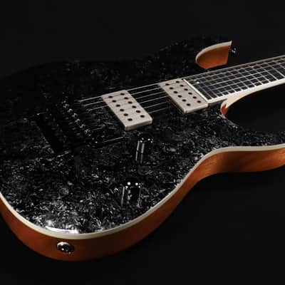 Ibanez RG5320CSW RG Prestige 6str Electric Guitar w/Case - Cosmic Shadow 464 image 1