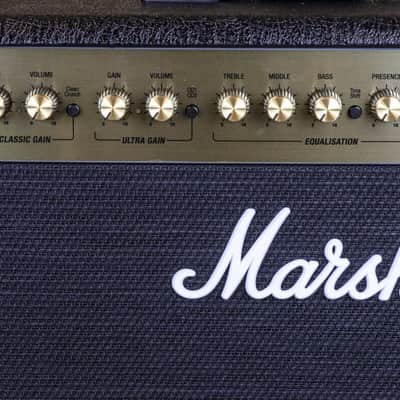 Marshall DSL20CR - 20 Watt Combo Amp image 4