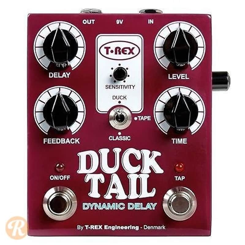 T-Rex Duck Tail image 1