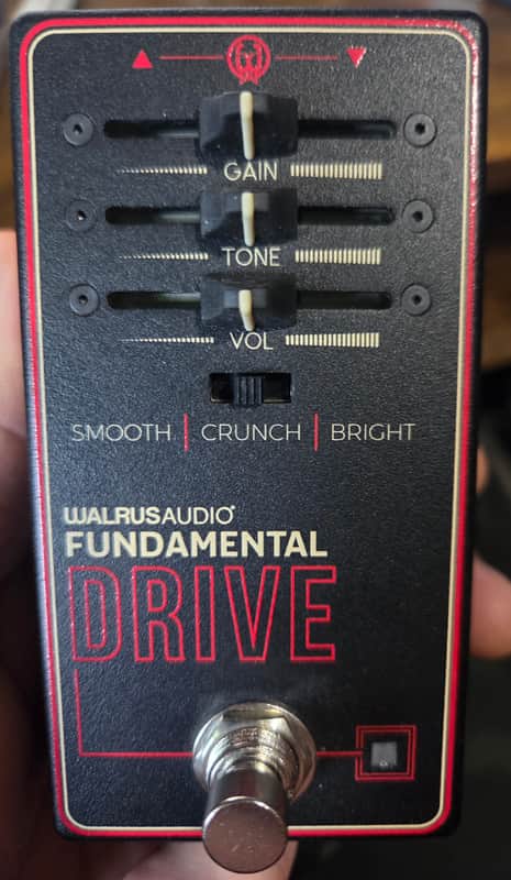 Walrus Audio Fundamental Drive