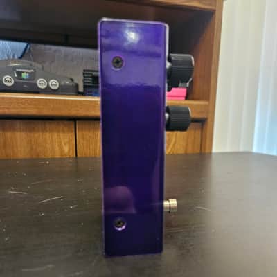 REVV G3 Distortion 2018 - 2021 - Purple image 3