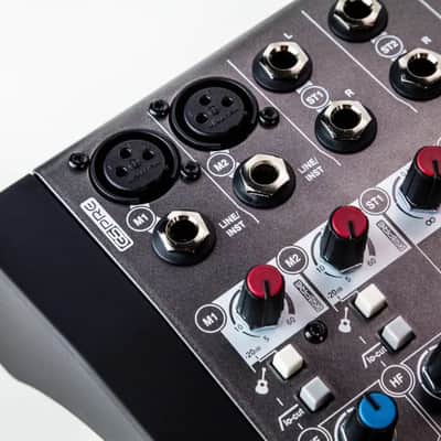 Allen & Heath ZEDi-10FX | Compact 10-Input Hybrid Mixer/USB Interface with Effects. New with Full Warranty! image 8