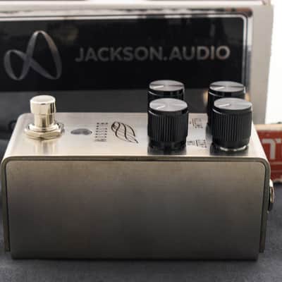 Jackson Audio Blossom 2020 - Silver image 6