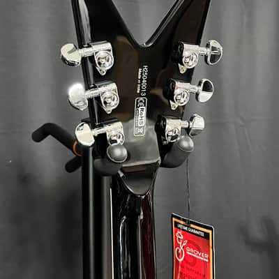 Dean Cadillac 1980 Flame Maple - Trans Cherry Sunburst image 7