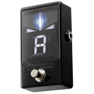 KORG Pitchblack X Pedal Tuner image 2