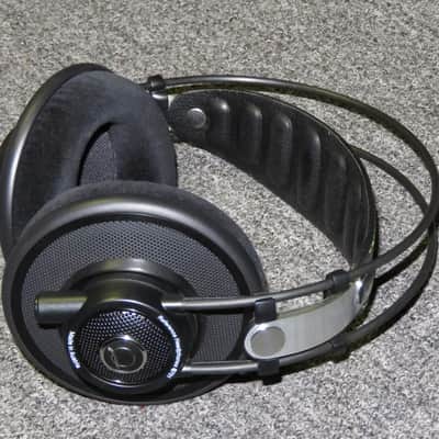 AKG Q 701 Q701 Quincy Jones Signature Pro Reference Headphones image 4