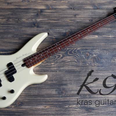 Yamaha RBX-550R 1987 - 1990 Pearl White image 1
