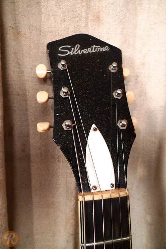 Silvertone Jupiter 1423 image 4