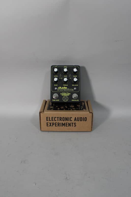 Electronic Audio Experiments Dude Incredible