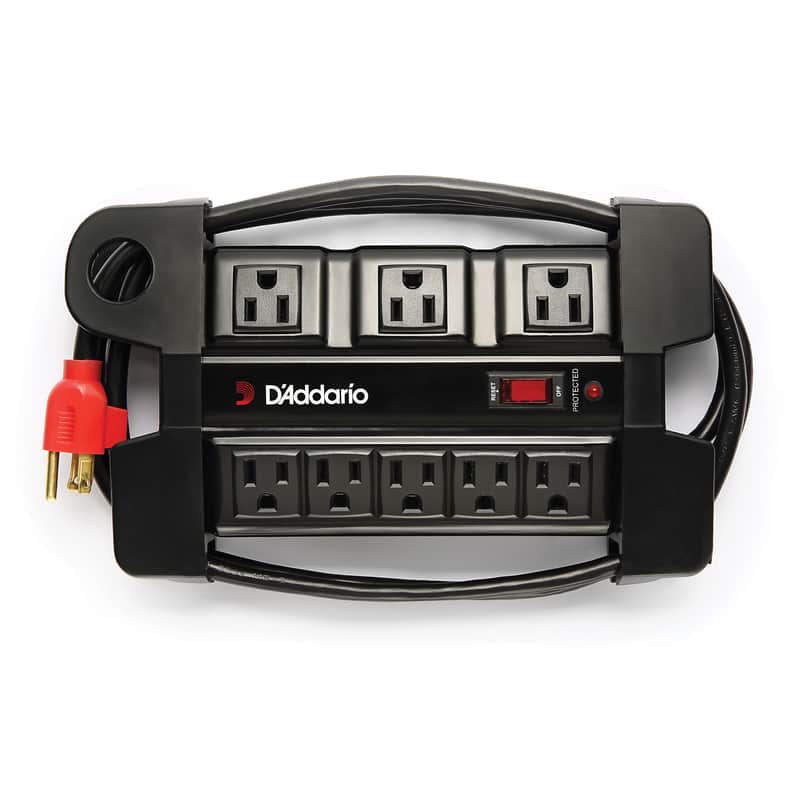 D'Addario Tour-Grade Power Base image 1