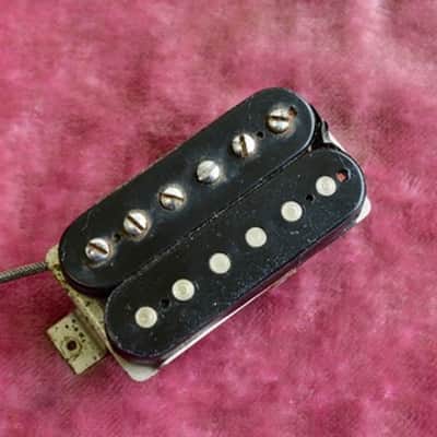 Vintage 1960's Gibson Patent Sticker PAF Pickup 7.19k - Killer Les Paul Burst Tone - 1959 image 15