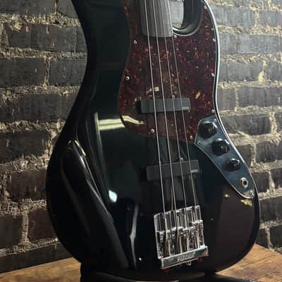 Fender Jazz Bass Fretless (USED) image 3