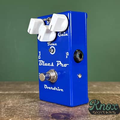 MI Audio Blues Pro Overdrive | Reverb