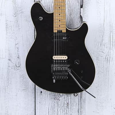 Peavey Flat Top Prototype Wolfgang Eddie Van Halen Owned EVH Guitar w Magazine image 4