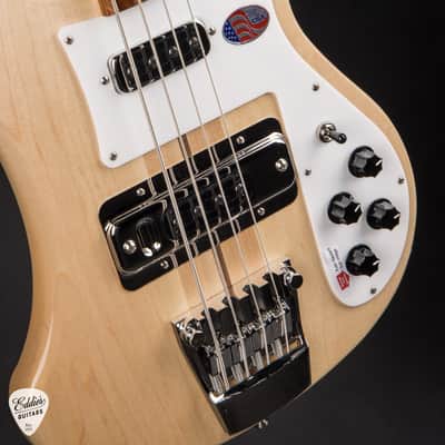 Rickenbacker 4003S - Maple Glo #2611784 image 12