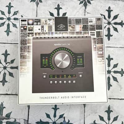 Universal Audio Apollo Twin X DUO Thunderbolt 3 Audio Interface image 8