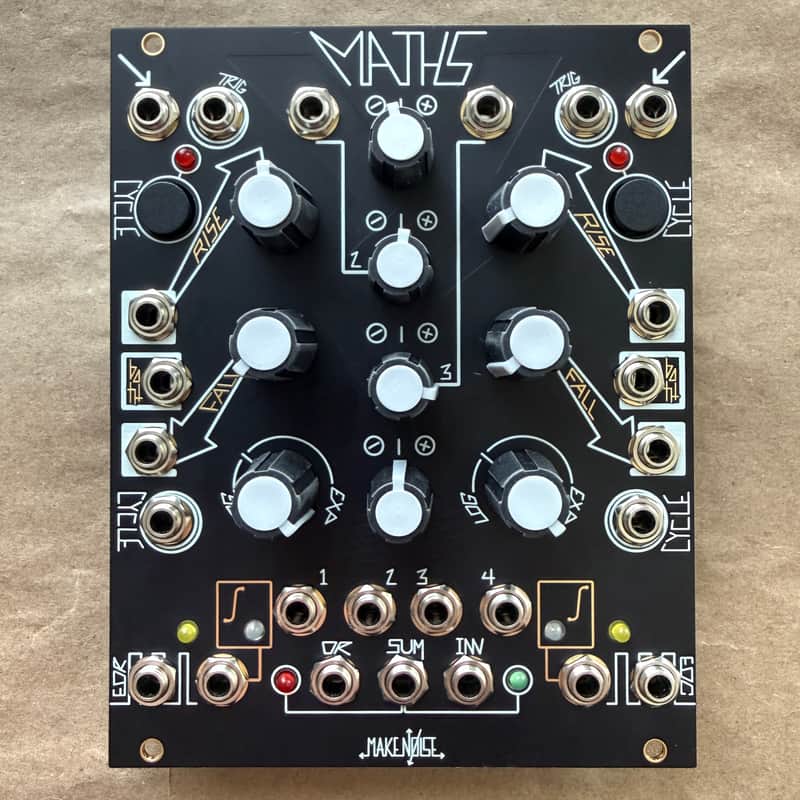 Make Noise Maths
