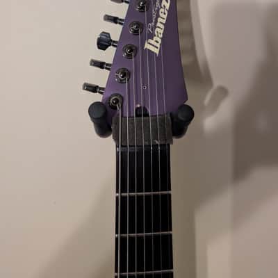 Ibanez RGD2127FX-VCF Bareknuckle Pickups image 6
