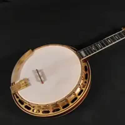Gibson RB 250 Banjo GOLD PLATTED RB250 1970s - GOLD PLATTED image 18