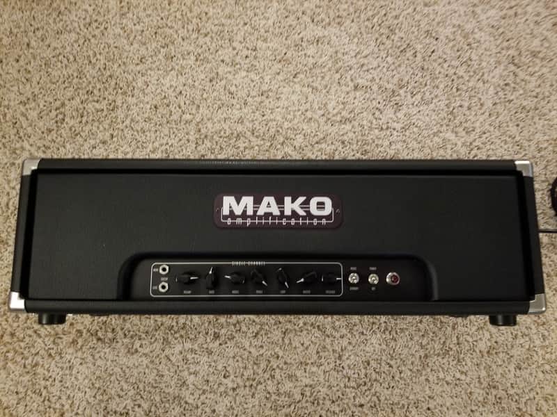 Mako Makoplex Custom 100w image 1