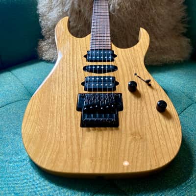 Ibanez J Custom RG1308-NT 1995 - Natural image 3