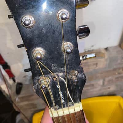Epiphone PR-100 1997 - 2003 - Natural image 14
