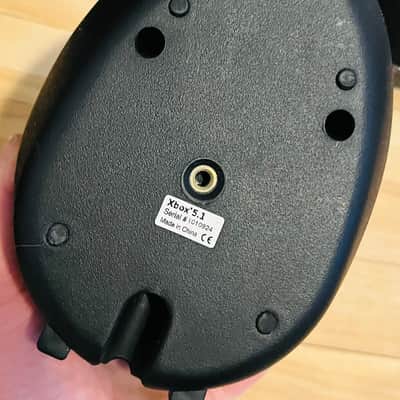 Rare XBOX SphereX 5.1 Surround Sound System *Tested* Works! image 11