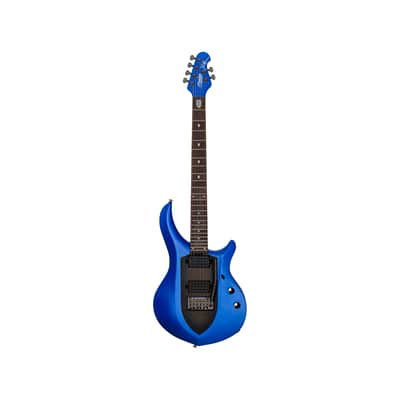 Sterling by Music Man John Petrucci JP Majesty, Siberian Sapphire image 4