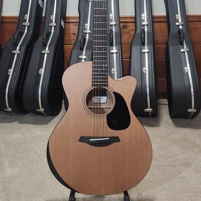 Furch Blue Deluxe Gc-CM Grand Auditorium & New CNR System Active Neck Design #129995 image 1