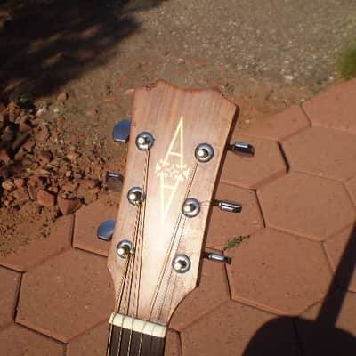 Immagine Alvarez Regent Grateful Dead Model # 69476-5210 Natural - 2