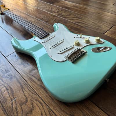 2004 Fender ST-62 Stratocaster 1962 Reissue Strat Electric Guitar MIJ Japan image 5