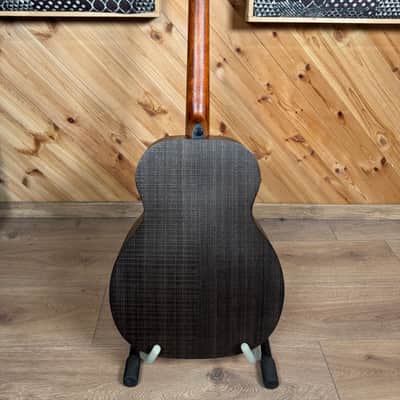Lag Sauvage-TE Travel Acoustic Electric - Natural image 5