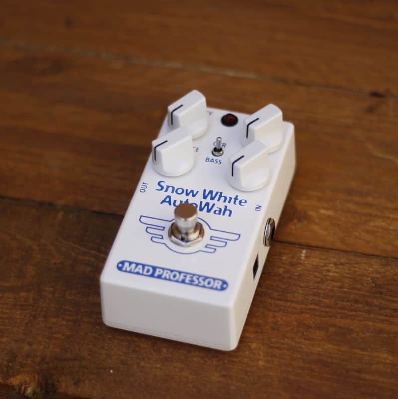 Mad Professor Snow White Auto Wah | Reverb Canada