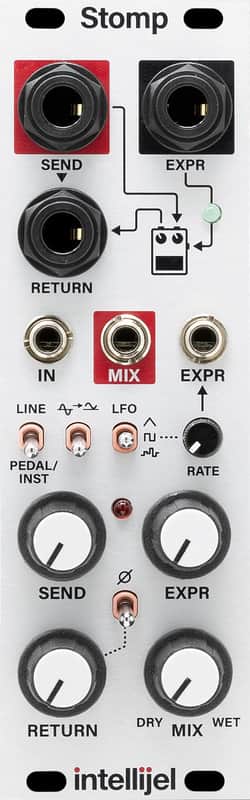 Intellijel STOMP image 1