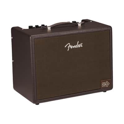 Acoustic Junior GO Fender image 1